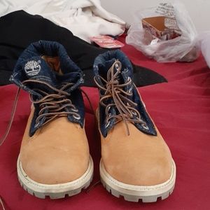Timberlands